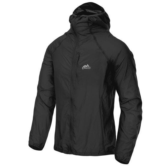 Kurtka Helikon Tramontane WindPack Nylon Czarna