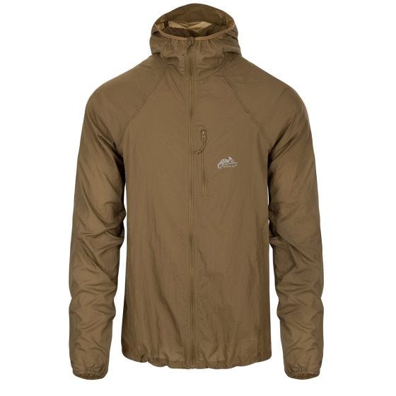 Kurtka Helikon Tramontane WindPack Nylon Coyote