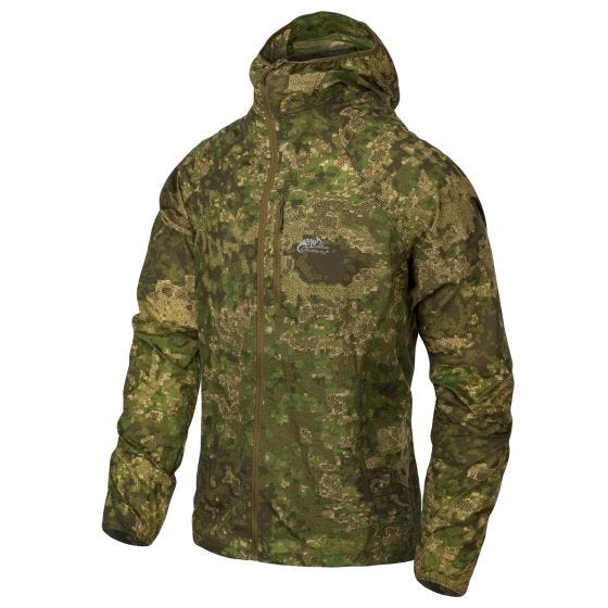 Kurtka Helikon Tramontane WindPack Nylon PenCott WildWood