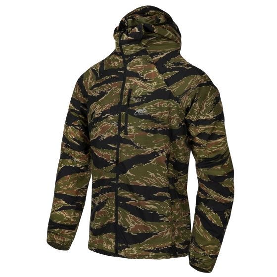 Kurtka Helikon Tramontane WindPack Nylon Tiger Stripe