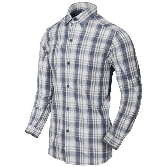 Koszula Helikon Trip Indigo Plaid