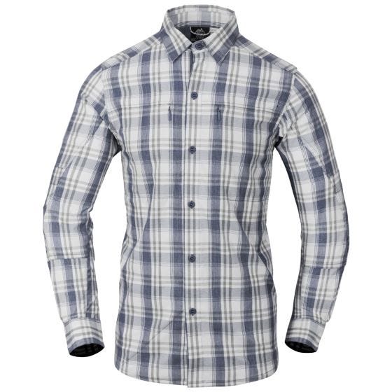 Koszula Helikon Trip Indigo Plaid