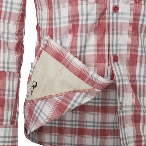 Koszula Helikon Trip Red Plaid