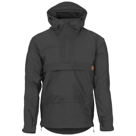 Kurtka Helikon Woodsman Anorak Czarna