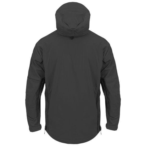 Kurtka Helikon Woodsman Anorak Czarna