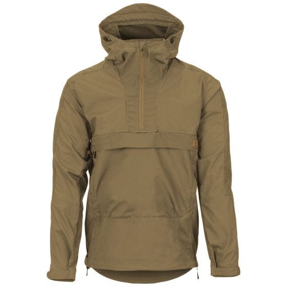Kurtka Helikon Woodsman Anorak Coyote