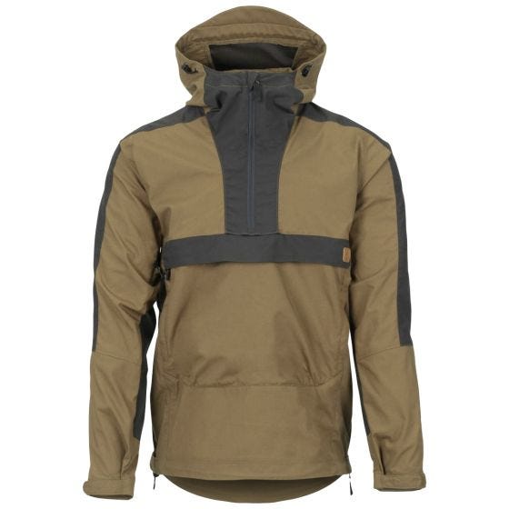 Kurtka Helikon Woodsman Anorak Coyote / Ash Grey