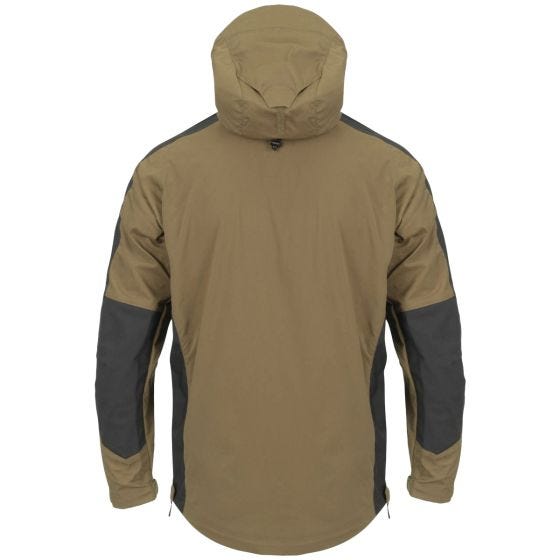 Kurtka Helikon Woodsman Anorak Coyote / Ash Grey