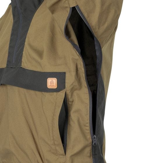 Kurtka Helikon Woodsman Anorak Coyote / Ash Grey