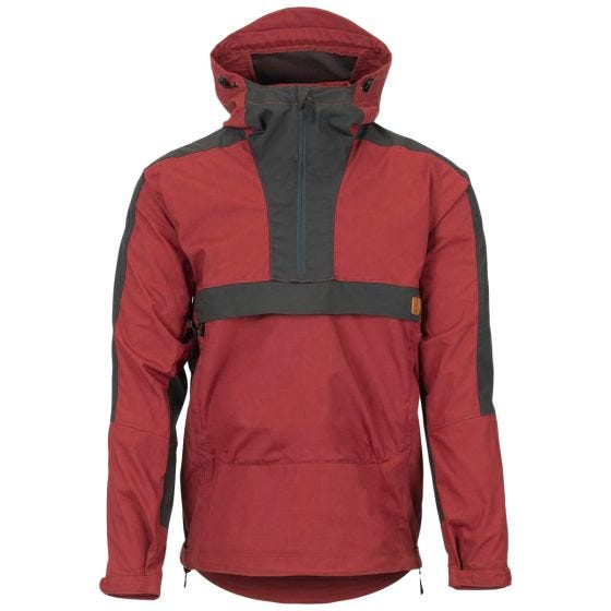 Kurtka Helikon Woodsman Anorak Crimson Sky / Ash Grey
