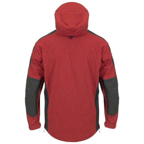 Kurtka Helikon Woodsman Anorak Crimson Sky / Ash Grey