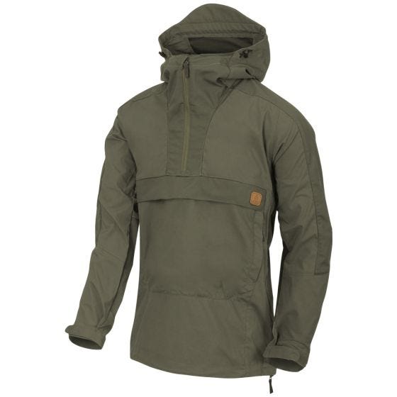 Kurtka Helikon Woodsman Anorak Taiga Green