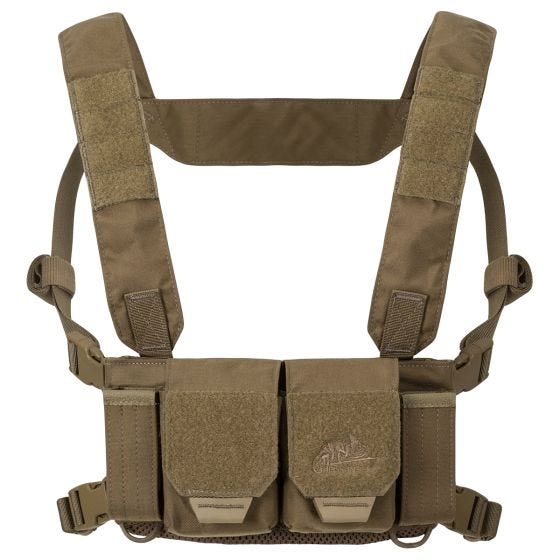 MultiGun Rig Helikon Competition MultiGun Coyote