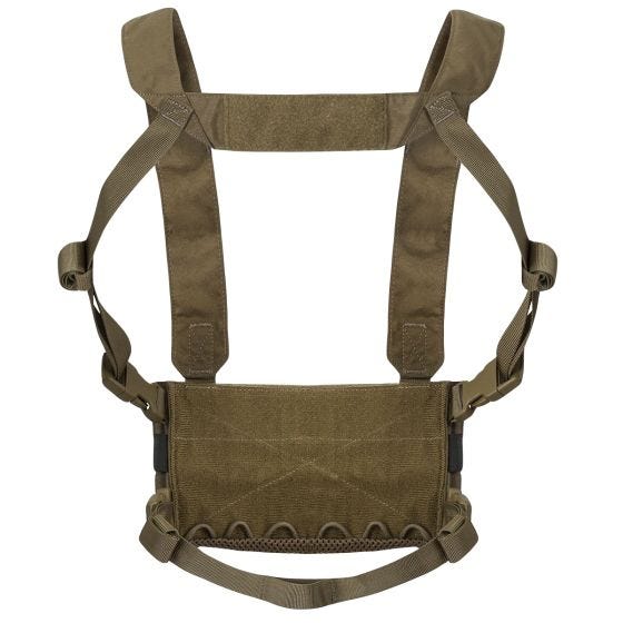 MultiGun Rig Helikon Competition MultiGun Coyote