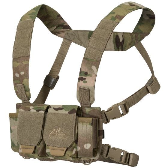 MultiGun Rig Helikon Competition MultiGun MultiCam