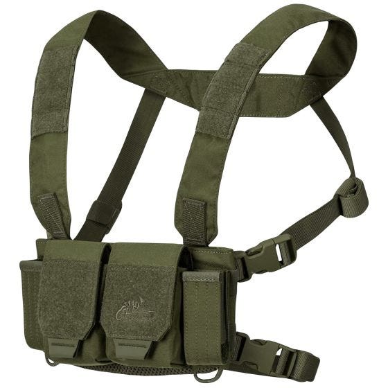 MultiGun Rig Helikon Competition MultiGun Olive Green