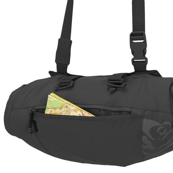 Ocieplacz do rąk Helikon Frostbite Czarny