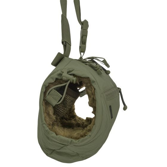 Ocieplacz do rąk Helikon Frostbite Olive Green