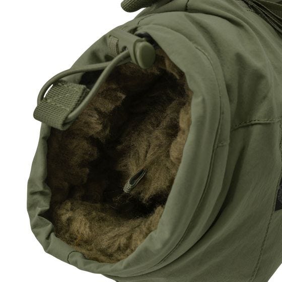 Ocieplacz do rąk Helikon Frostbite Olive Green