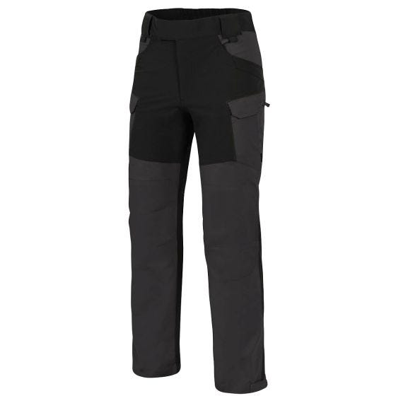 Spodnie Helikon Hybrid Outback DuraCanvas Ash Grey/Black