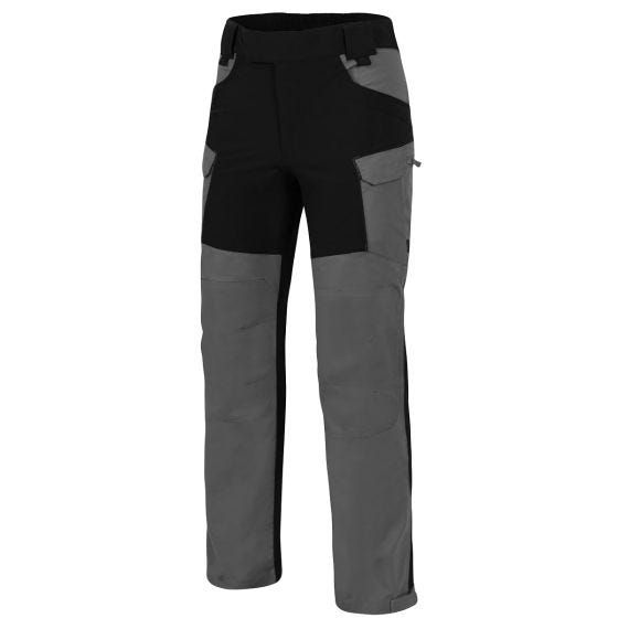 Spodnie Helikon Hybrid Outback DuraCanvas Cloud Grey/Black
