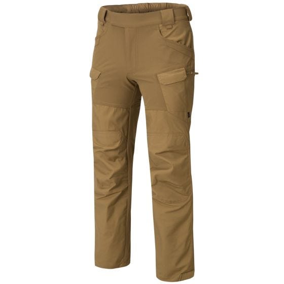 Spodnie Helikon Hybrid Outback DuraCanvas Coyote