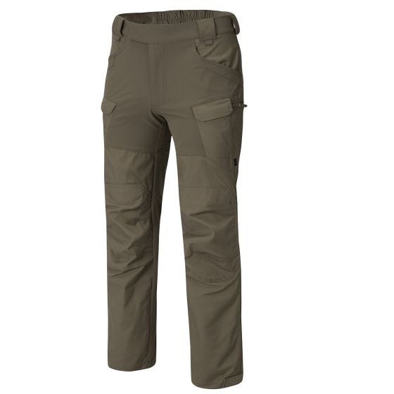 Spodnie Helikon Hybrid Outback DuraCanvas Taiga Green