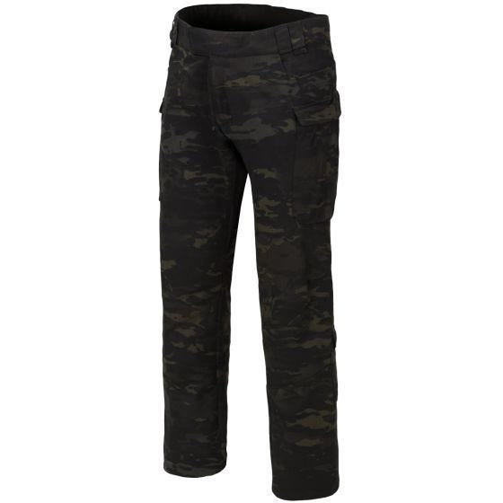 Spodnie Helikon MBDU NyCo R/S MultiCam Czarne