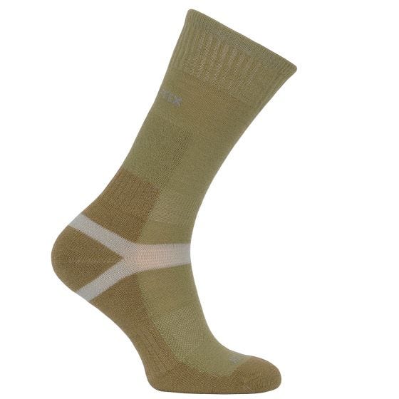 Skarpety Helikon Merino Olive Green/Coyote