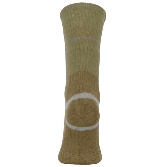 Skarpety Helikon Merino Olive Green/Coyote
