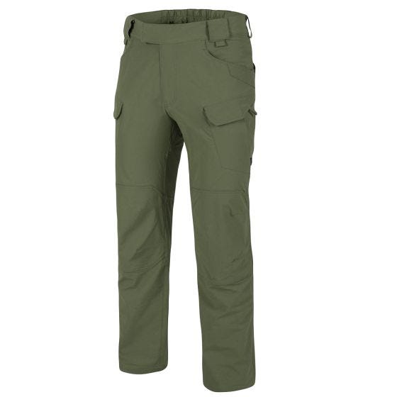 Spodnie Helikon Outdoor Tactical VersaStretch Oliwkowe