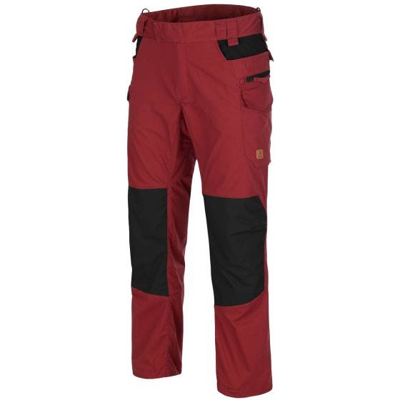 Spodnie Helikon Pilgrim Crimson Sky / Czarne
