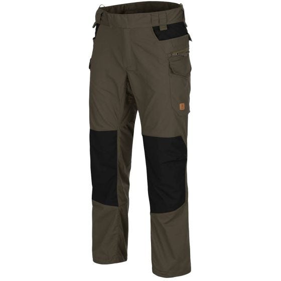 Spodnie Helikon Pilgrim Taiga Green / Czarne