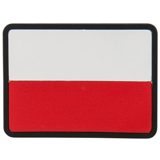 Naszywka Helikon Polish Flag True Colors