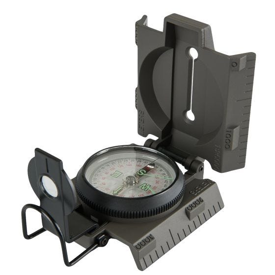 Kompas Helikon Ranger Szary
