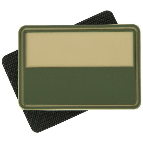 Naszywka Helikon Flaga Polski 2 szt Khaki