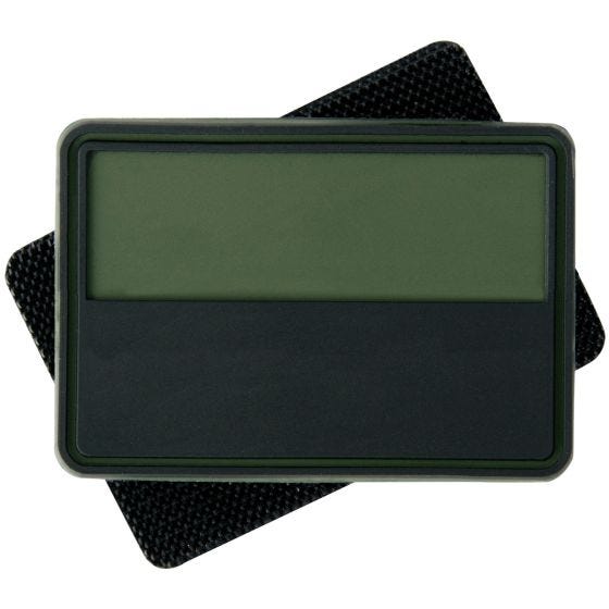 Naszywka Helikon Flaga Polski 2 szt Olive Green
