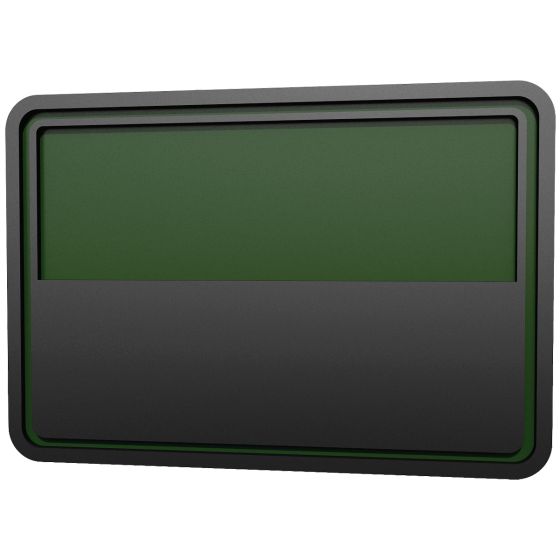 Naszywka Helikon Flaga Polski 2 szt Olive Green