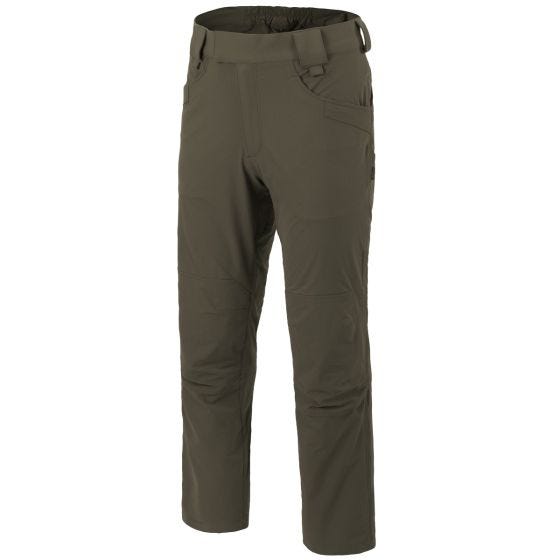 Spodnie Helikon Trekking Tactical VersaStretch Taiga Green