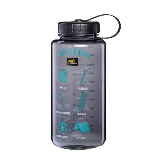 Butelka Helikon Tritan 1 L Gear Smoke