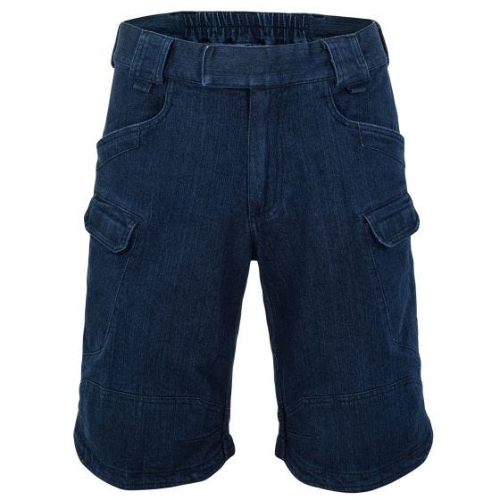 Szorty Helikon Urban Tactical 11" Denim Stretch Marine Blue