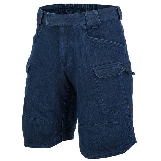 Szorty Helikon Urban Tactical 11" Denim Stretch Marine Blue