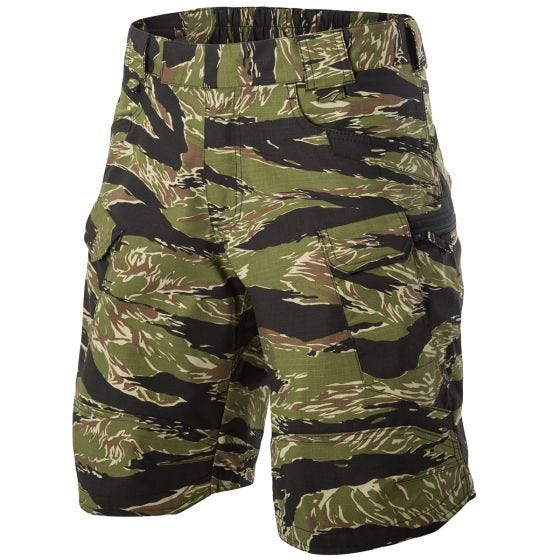 Szorty Helikon Urban Tactical 11" Polycotton Stretch R/S Tiger Stripe