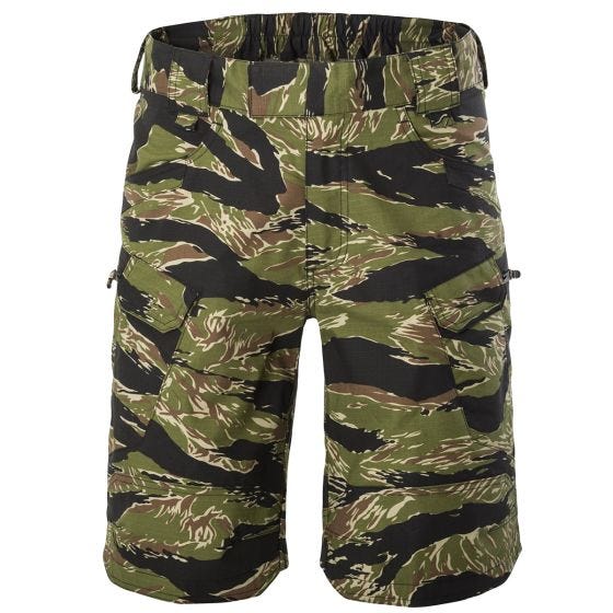 Szorty Helikon Urban Tactical 11" Polycotton Stretch R/S Tiger Stripe