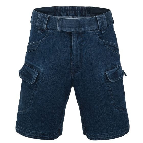 Szorty Helikon Urban Tactical 8.5" Denim Stretch Marine Blue