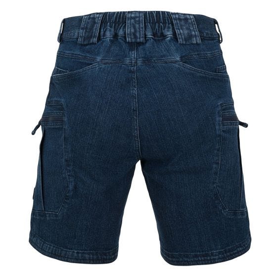 Szorty Helikon Urban Tactical 8.5" Denim Stretch Marine Blue