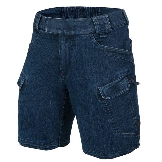 Szorty Helikon Urban Tactical 8.5" Denim Stretch Marine Blue