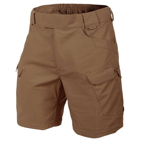 Szorty Helikon Urban Tactical 8.5" Polycotton R/S Mud Brown