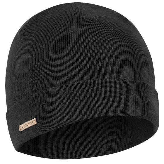 Czapka Helikon Winter Merino Czarna