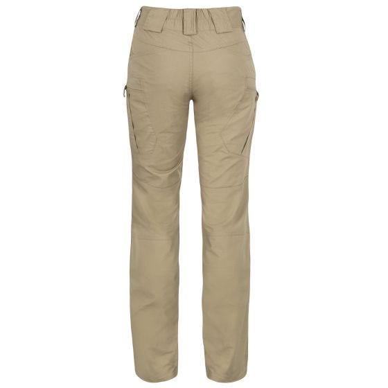 Spodnie damskie Helikon UTP Resized Polycotton R/S Khaki